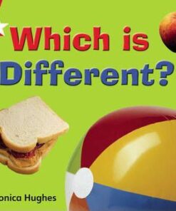 Which Is Different? - Monica Hughes