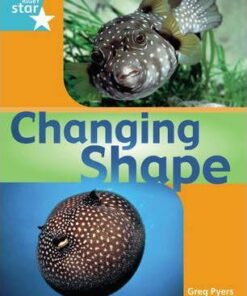 Changing Shape - Greg Pyers