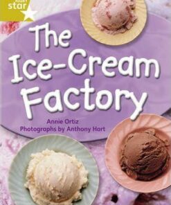 The Ice-Cream Factory - Annie Ortiz