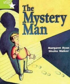 The Mystery Man - Margaret Ryan
