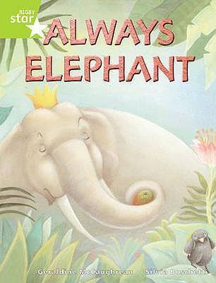 Always Elephant - Geraldine McCaughrean