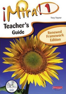 Mira 1 Teacher's Guide Renewed Framework Edition - Tracy Traynor