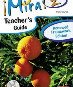 Mira 2 Teacher's Guide Renewed Framework Edition - Tracy Traynor
