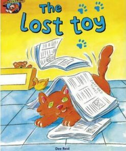 Animal World: The Lost Toy -