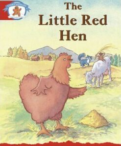Once Upon A Time World: The Little Red Hen -