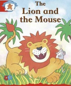 Once Upon a Time World: Lion and Mouse - Diana Bentley