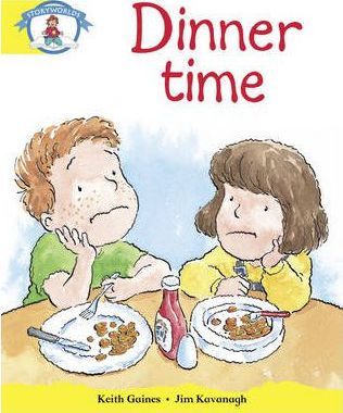 Our World: Dinner Time - Keith Gaines