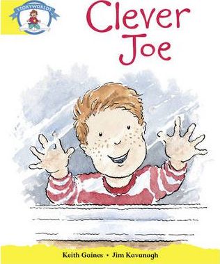 Our World: Clever Joe -