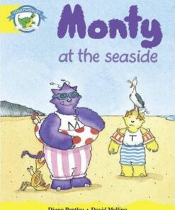 Fantasy World: Monty and the Seaside - Diana Bentley