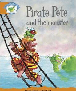 Fantasy World: Pirate Pete and the Monster - Susan Askass