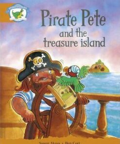 Fantasy World: Pirate Pete and the Treasure Island - Susan Askass