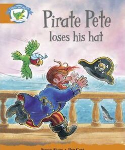 Fantasy World: Pirate Pete Loses His Hat - Susan Askass