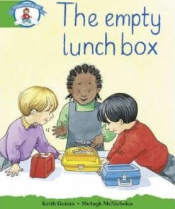 Our World: The Empty Lunchbox - Keith Gaines