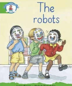 Our World: Robots -