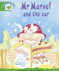 Fantasy World: Mr Marvel and the Car -