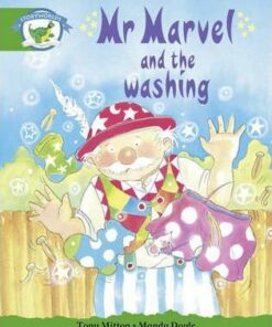 Fantasy World: Mr Marvel & the Washing -