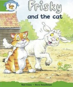 Animal World: Frisky and the Cat -