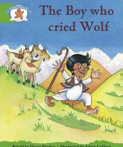 Once Upon a Time World: Boy Cried Wolf -