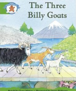 Once Upon a Time World: Three Billy Goats -