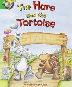 Once Upon a Time World: Hare and the Tortoise -