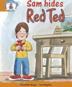 Our World: Sam Hides Red Ted - Geraldine Kaye