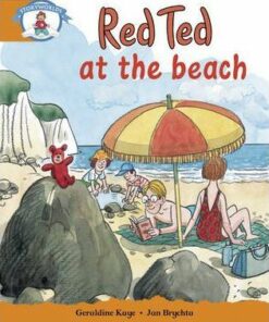 Our World: Red Ted at the Beach - Geraldine Kaye