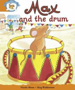 Animal World: Max and the Drum - Nicola Moon