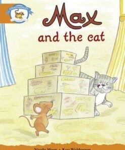 Animal World: Max and the Cat - Nicola Moon