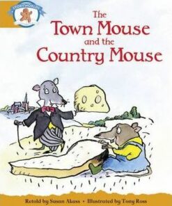 Once Upon A Time World: Town Mouse and Coun - Susan Akass
