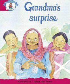 Our World: Grandma's Surprise - Jamila Gavin