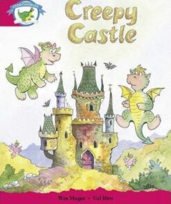 Fantasy World: Creepy Castle - Wes Magee
