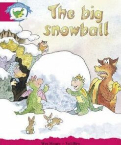 Fantasy World: Big Snowball - Wes Magee