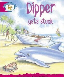 Animal World: Dipper  Gets Stuck - Monica Hughes