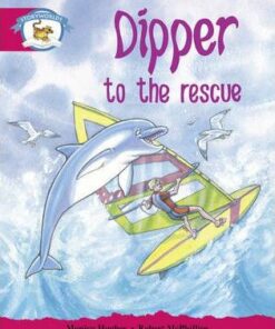 Animal World: Dipper to the Rescue - Monica Hughes