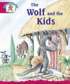 Once Upon a Time: Wolf and the Kids - James Riordan