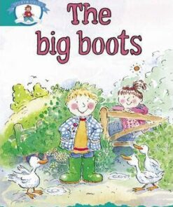 Our World: Big Boots - Lynne Burgess