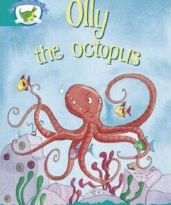 Fantasy World: Olly the Octopus - Narinder Dhami