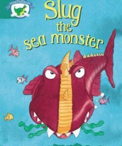 Fantasy World: Slug the Sea Monster - Narinder Dhami