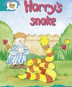 Animal World: Harry's Snake - Robina Willson