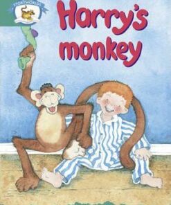 Animal World: Harry's Monkey - Robina Willson