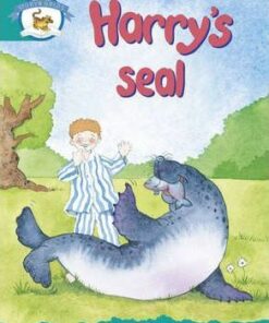 Animal World: Harry's Seal - Robina Willson