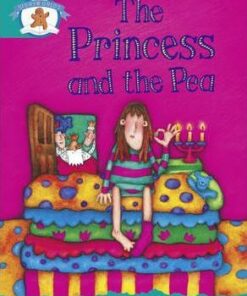 Once Upon a Time: Princess and the Pea - Margaret Nash