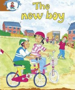 Our World: New Boy -