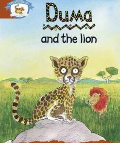 Animal World: Duma and the Lion - Frances Usher