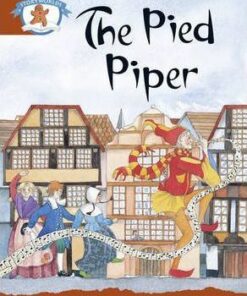Once Upon a Time World: Pied Piper -