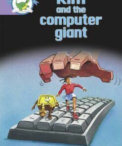 Fantasy World: Kim and the Computer Giant -