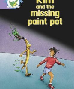Fantasy World: Kim and the Missing Paint Pot -