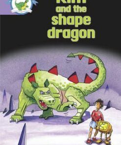 Fantasy World: Kim and the Shape Dragon -