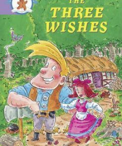 Once Upon a Time World: Three Wishes - Lynne Benton