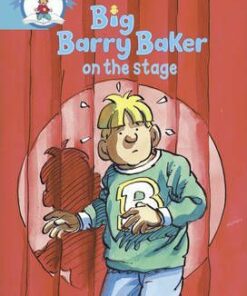 Our World: Big Barry Baker on the Stage - Gill Hamlyn